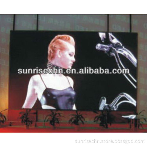 Advertising Wholesale alibaba shenzhen led indoor advertising display